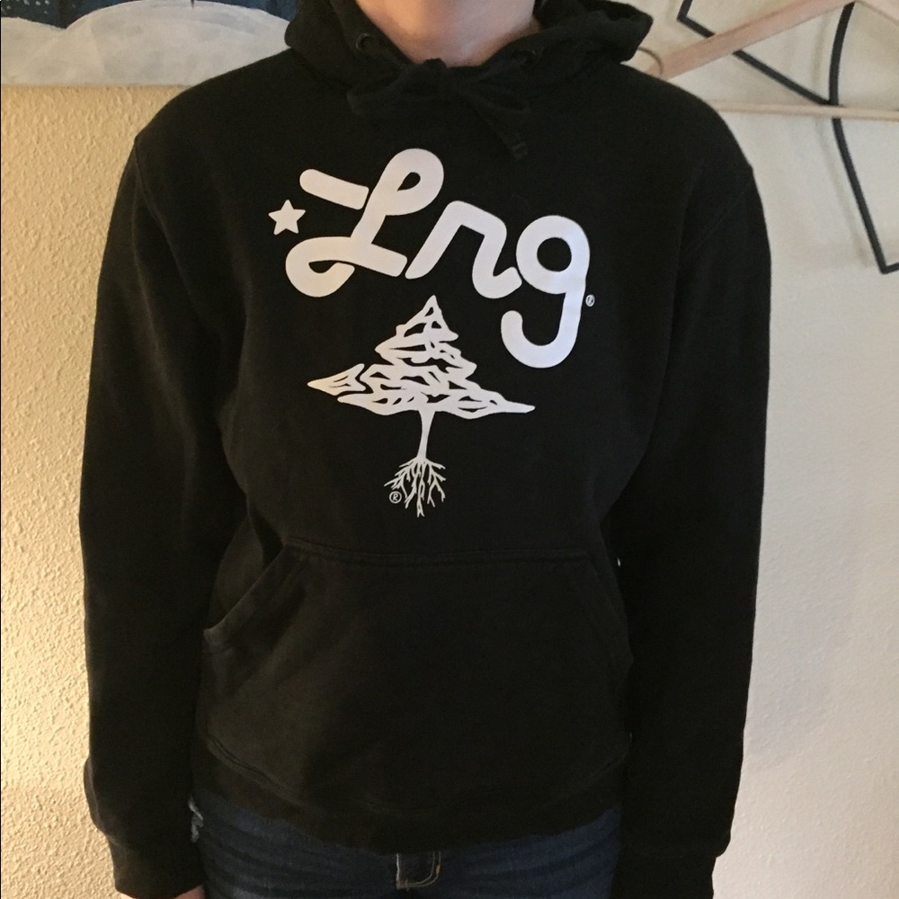 LRG hoodie